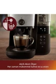 Philips HD7888/01 All-In-1 Brew Öğütücülü Filtre Kahve Makinesi - Cooker Termos Hediyeli thumbnail 5