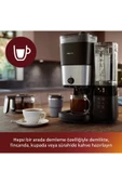 Philips HD7888/01 All-In-1 Brew Öğütücülü Filtre Kahve Makinesi - Cooker Termos Hediyeli thumbnail 4