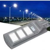 Güneş Enerjili Sokak Lambası 120 W - 1