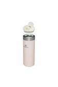 Stanley Unisex Pembe The Aerolight Transit Mug 0.47 Lt / 16oz Rose Quartz Metallic Termos 10-10787-1 - 2