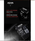 Agiva Saç Şekillendirici Pudra 20 gr  Mat Etki, Hacim Artırıcı ve Sert Tutuş, Yağlanma Önleyici Günlük Kullanım thumbnail 2