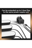 Philips Hue Play 2'li Ekopaket - Siyah - 8