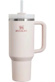 Stanley Quencher H2.0 FlowState Paslanmaz Çelik Vakum Yalıtımlı Bardak 40 oz 1,18 Lt Rose Quartz 2.0 - 1