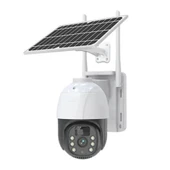 Güneş Enerjili Dış Mekan Güvenlik Kamerası - 3