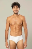 Erdem Beyaz Penye Slip 1300 - 3