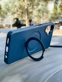 Zipax Samsung Galaxy A06 Kılıf MgSafe Özellikli Standlı Pastel Renkler Azn-Reggal thumbnail 3