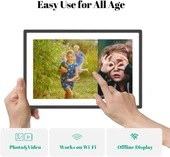 Pexar By Lexar Dijital Resim Çerçevesi thumbnail 3