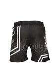 DO-SMAI Dijital Baskılı Hexagon Mma Fitness Boks Muay Thai Antrenman Şortu Spor Şort Mms224 - 2
