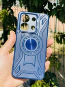 Zipax Xiaomi Redmi Note 13 Pro 5G Kılıf Esnek Silikon Azn-Lincoln thumbnail 1