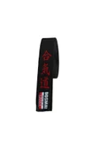 DO-SMAI Aikido Nakışlı Kuşak Ak258 - 2