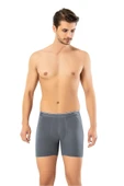 Erdem Füme Pamuk Elastan Uzun Boxer 1470 - 1