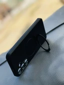 Zipax Samsung Galaxy A16 Kılıf MgSafe Özellikli Standlı Pastel Renkler Azn-Reggal thumbnail 3