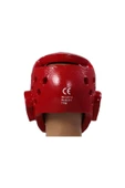 DO-SMAI Boyama Mantar Kask Dosmai Ko377-m - Kırmızı thumbnail 3