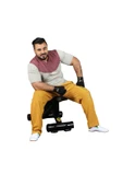 DO-SMAI Fitness Gym Antrenman T-shirt BT201 - 1