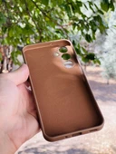 Zipax Samsung Galaxy S24 FE Kılıf MgSafe Özellikli Standlı Pastel Renkler Azn-Reggal thumbnail 2