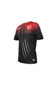 DO-SMAI Panther Power Dijital Baskılı Fitness Boks Muay Thai Antrenman Tişörtü Spor T-shirt Pst007 - 3