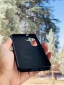 Zipax Samsung Galaxy A56 Kılıf MgSafe Özellikli Standlı Pastel Renkler Azn-Reggal thumbnail 2