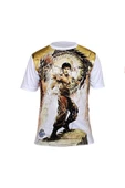 DO-SMAI Dijital Baskılı Bruce Lee Fitness Boks Muay Thai Antrenman Tişörtü Spor T-shirt Sbt136 thumbnail 1