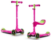 LaScoota Çocuklar için 2'si 1 Arada Ayarlanabilir Scooter - 9