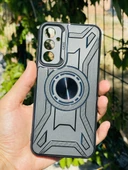 Zipax Samsung Galaxy A55 5G Kılıf Esnek Silikon Azn-Lincoln thumbnail 1