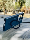 Zipax Xiaomi Redmi Note 13 Pro 4G Kılıf MgSafe Özellikli Standlı Pastel Renkler Azn-Reggal thumbnail 3