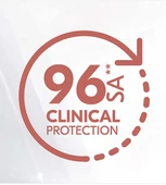 Rexona Clinical Protection Kadın Stick Deodorant Shower Clean 45 ml thumbnail 4