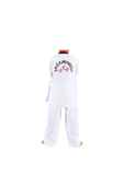 DO-SMAI Dijital Baskılı Taekwondo Pum Elbisesi Te045 - 2
