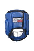 DO-SMAI Yüz Korumalı Demirli Boks Kick Boks Kaskı M Beden KO373 thumbnail 4