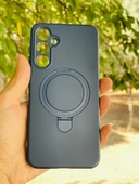 Zipax Samsung Galaxy A16 Kılıf MgSafe Özellikli Standlı Pastel Renkler Azn-Reggal thumbnail 1