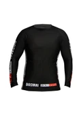 DO-SMAI Dijital Baskılı Uzun Kollu Long Sleeve Rashguard Shirt Rg042 - 1