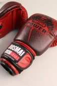 DO-SMAI Panther Boks Seti – Eldiven + Dişlik + Bandaj | Yumruklarının Rengi Var! - 4