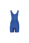 DO-SMAI Unisex Mavi Halter Mayosu Hm740 - 1