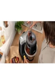 Bosch Mums2vm40 Mutfak Makinesi Mum Serie I 2 900 W Siyah, Gümüş - airfry tepsi HEDİYE - 7