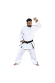 DO-SMAI Rei Kata Karate Elbisesi Ka015 - 1