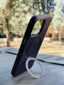 Zipax Apple iPhone 31 Kılıf MgSafe Özellikli Standlı Pastel Renkler Azn-Reggal thumbnail 4