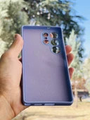 Zipax Samsung Galaxy S23 Ultra Kılıf MgSafe Özellikli Standlı Pastel Renkler Azn-Reggal thumbnail 2