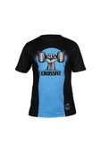 DO-SMAI Dijital Baskılı Crossfit Fitness Boks Muay Thai Antrenman Tişörtü Spor T-shirt Crt027 thumbnail 1