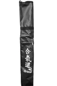 DO-SMAI 2 Cepli Aikido Malzeme Çantası, Bokken Kılıfı, Jo-Stap Kılıfı - 4