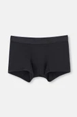Siyah Basic Micro Modal 3'lü Boxer-4210 - 2
