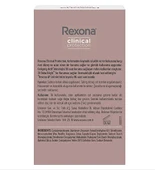 Rexona Clinical Protection Kadın Stick Deodorant Shower Clean 45 ml thumbnail 6