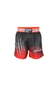 DO-SMAI Panther Power Dijital Baskılı Fitness Boks Muay Thai Antrenman Şortu Spor Şort Pss247 - 1
