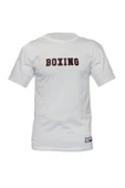 DO-SMAI Baskılı Fitness Boks Muay Thai Antrenman Tişörtü Spor T-shirt Bxt831 - 1