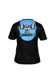 DO-SMAI Dijital Baskılı Crossfit Fitness Boks Muay Thai Antrenman Tişörtü Spor T-shirt Crt027 thumbnail 2