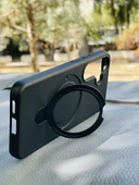 Zipax Samsung Galaxy A56 Kılıf MgSafe Özellikli Standlı Pastel Renkler Azn-Reggal thumbnail 3