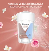 Rexona Clinical Protection Kadın Stick Deodorant Shower Clean 45 ml thumbnail 5