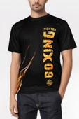 DO-SMAI Dijital Baskılı Fitness Boks Muay Thai Antrenman Tişörtü Spor T-shirt Bxt072 thumbnail 1