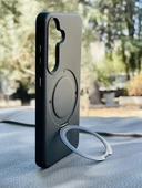 Zipax Samsung Galaxy A56 Kılıf MgSafe Özellikli Standlı Pastel Renkler Azn-Reggal thumbnail 4