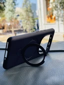 Zipax Xiaomi Redmi Note 14 Pro 5G Kılıf MgSafe Özellikli Standlı Pastel Renkler Azn-Reggal thumbnail 3