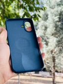 Zipax Apple iPhone 16 Plus Kılıf MgSafe Özellikli Standlı Pastel Renkler Azn-Reggal thumbnail 2