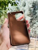 Zipax Xiaomi Redmi 13C Kılıf MgSafe Özellikli Standlı Pastel Renkler Azn-Reggal thumbnail 2